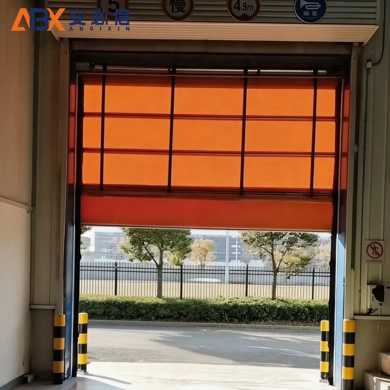 甘孜藏族自治州软帘堆积门