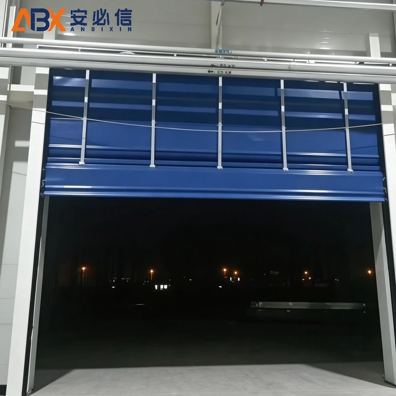 甘孜藏族自治州柔性大门