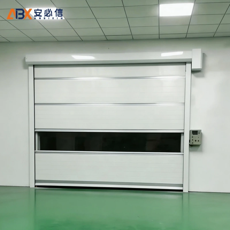 甘孜藏族自治州工业快速门