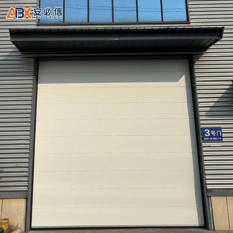 甘孜藏族自治州铝合金提升门