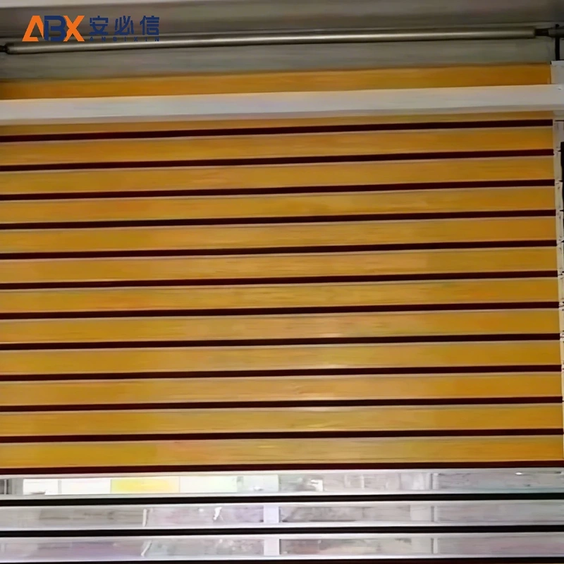 甘孜藏族自治州厂房高速门